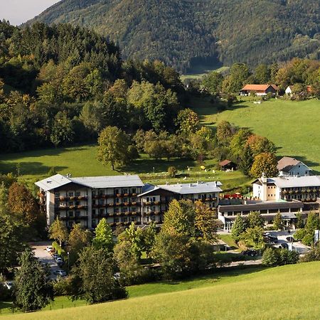 Gesundheits- & Wellnessresort Salzerbad Kleinzell Ngoại thất bức ảnh