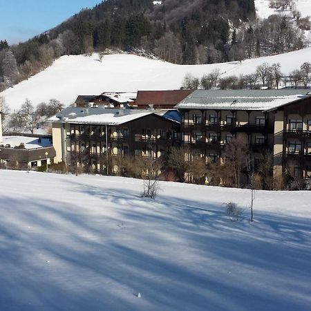 Gesundheits- & Wellnessresort Salzerbad Kleinzell Ngoại thất bức ảnh