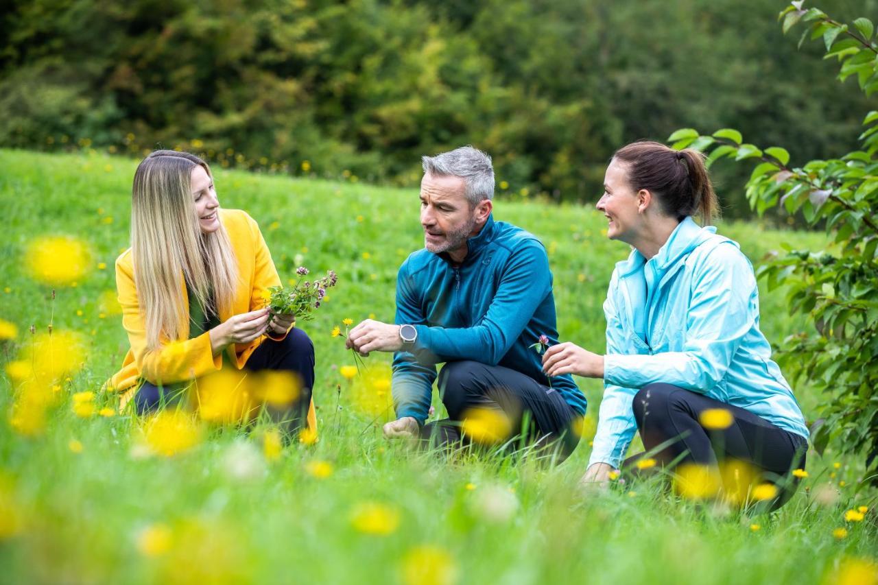 Gesundheits- & Wellnessresort Salzerbad Kleinzell Ngoại thất bức ảnh