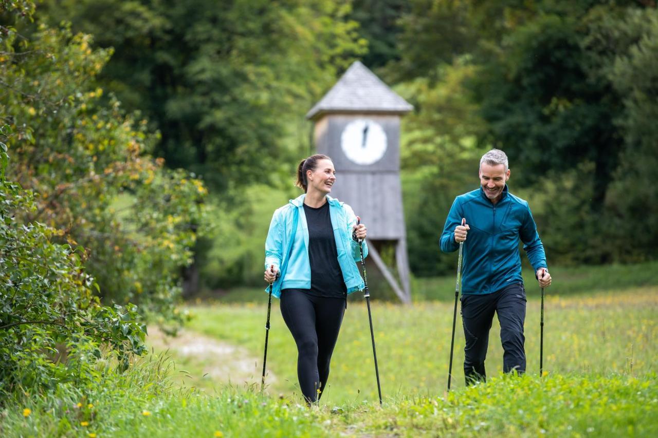 Gesundheits- & Wellnessresort Salzerbad Kleinzell Ngoại thất bức ảnh