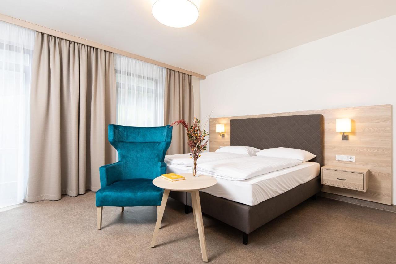 Gesundheits- & Wellnessresort Salzerbad Kleinzell Ngoại thất bức ảnh