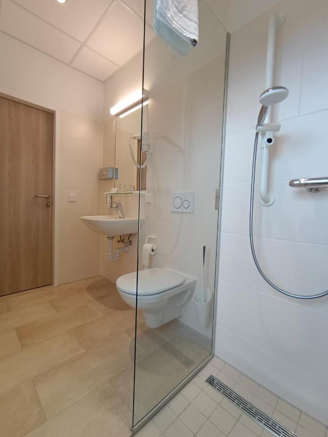 Gesundheits- & Wellnessresort Salzerbad Kleinzell Ngoại thất bức ảnh