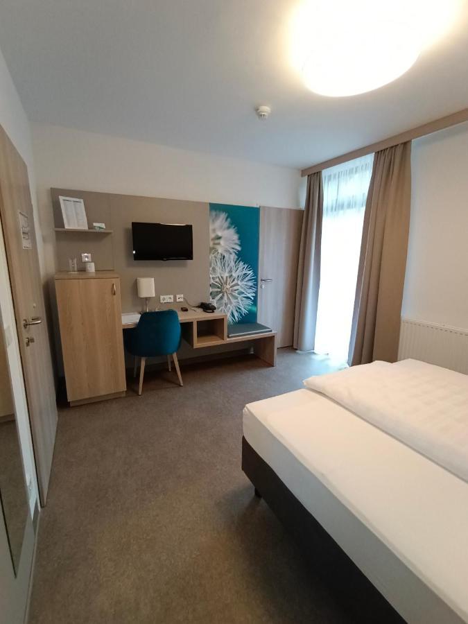Gesundheits- & Wellnessresort Salzerbad Kleinzell Ngoại thất bức ảnh
