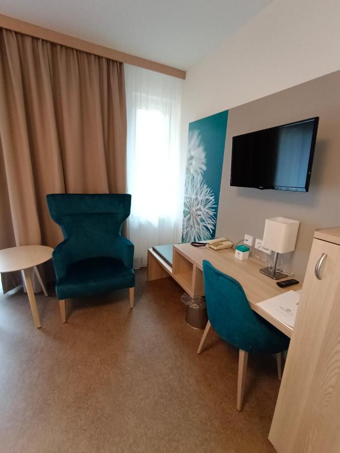 Gesundheits- & Wellnessresort Salzerbad Kleinzell Ngoại thất bức ảnh